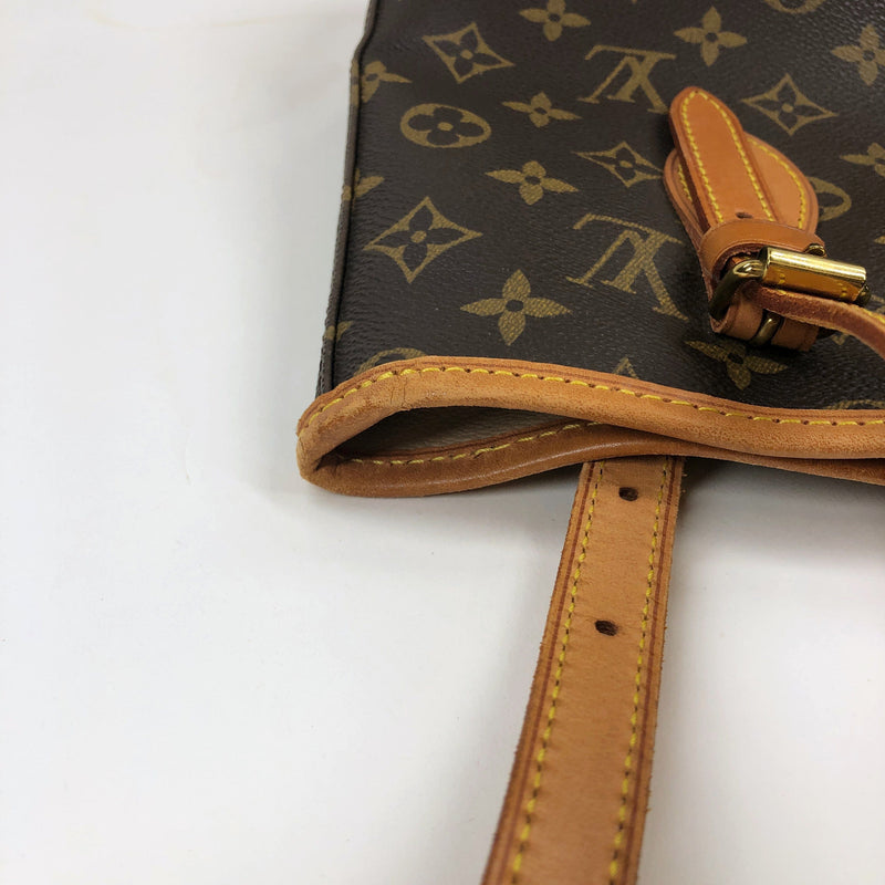 Louis Vuitton Jersey poudre tote with strap