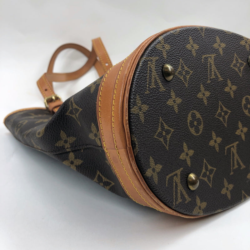 Louis Vuitton Jersey poudre tote with strap