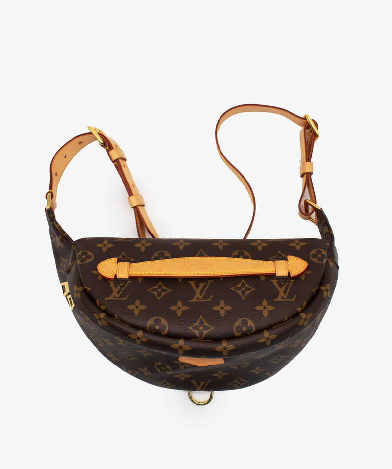 PRE-ORDER Upcycled/ Repurposed Authentic Louis Vuitton Bum Bag/ Fanny Pack