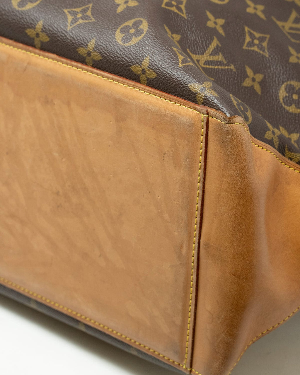 Louis Vuitton Louis Vuitton Cabas Alto XL Monogram Canvas Shoulder ...