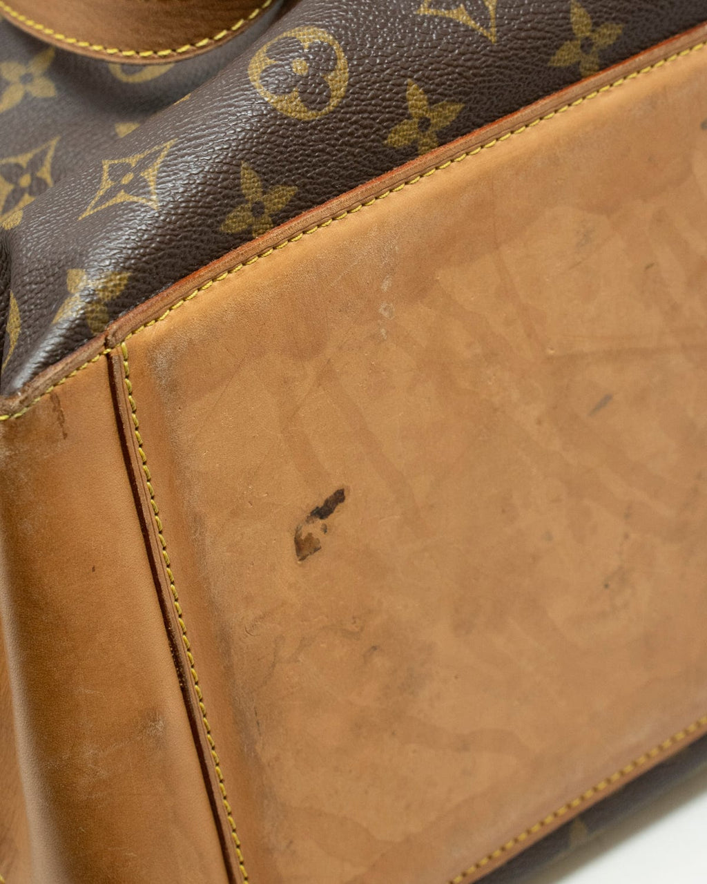 Louis Vuitton Cabas Alto Brown Monogram XL Shopper- AWL2374 – LuxuryPromise