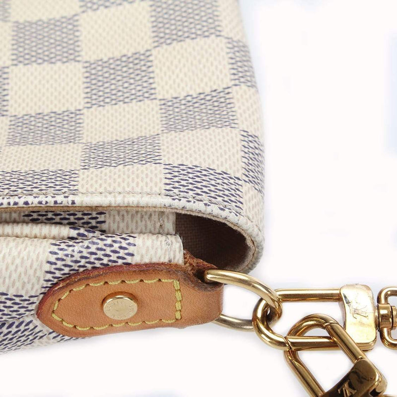 Louis Vuitton // Cream Damier Azur Favorite PM Bag – VSP Consignment
