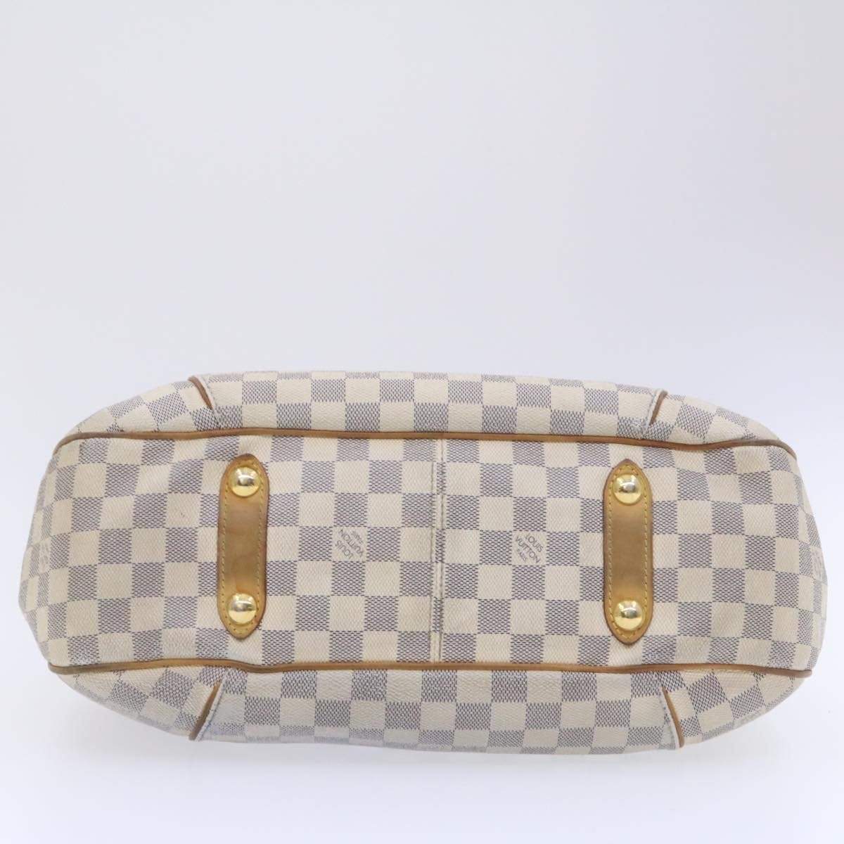 Louis Vuitton LOUIS VUITTON Damier Azur Galliera PM Shoulder Bag MW2205