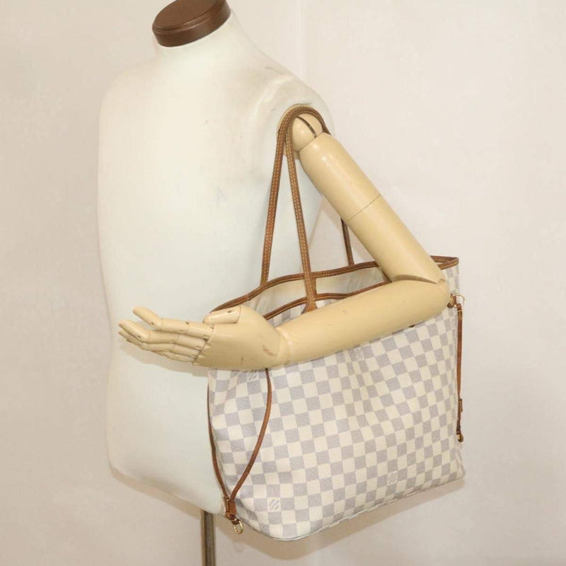 Shop Louis Vuitton NEVERFULL Neverfull mm (N41605) by パリの凱旋門
