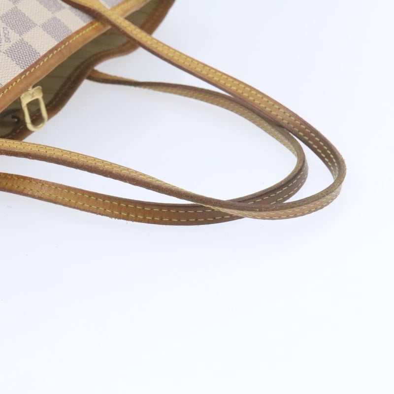 How to Clean Louis Vuitton Vachetta Leather Straps on Neverfull PM