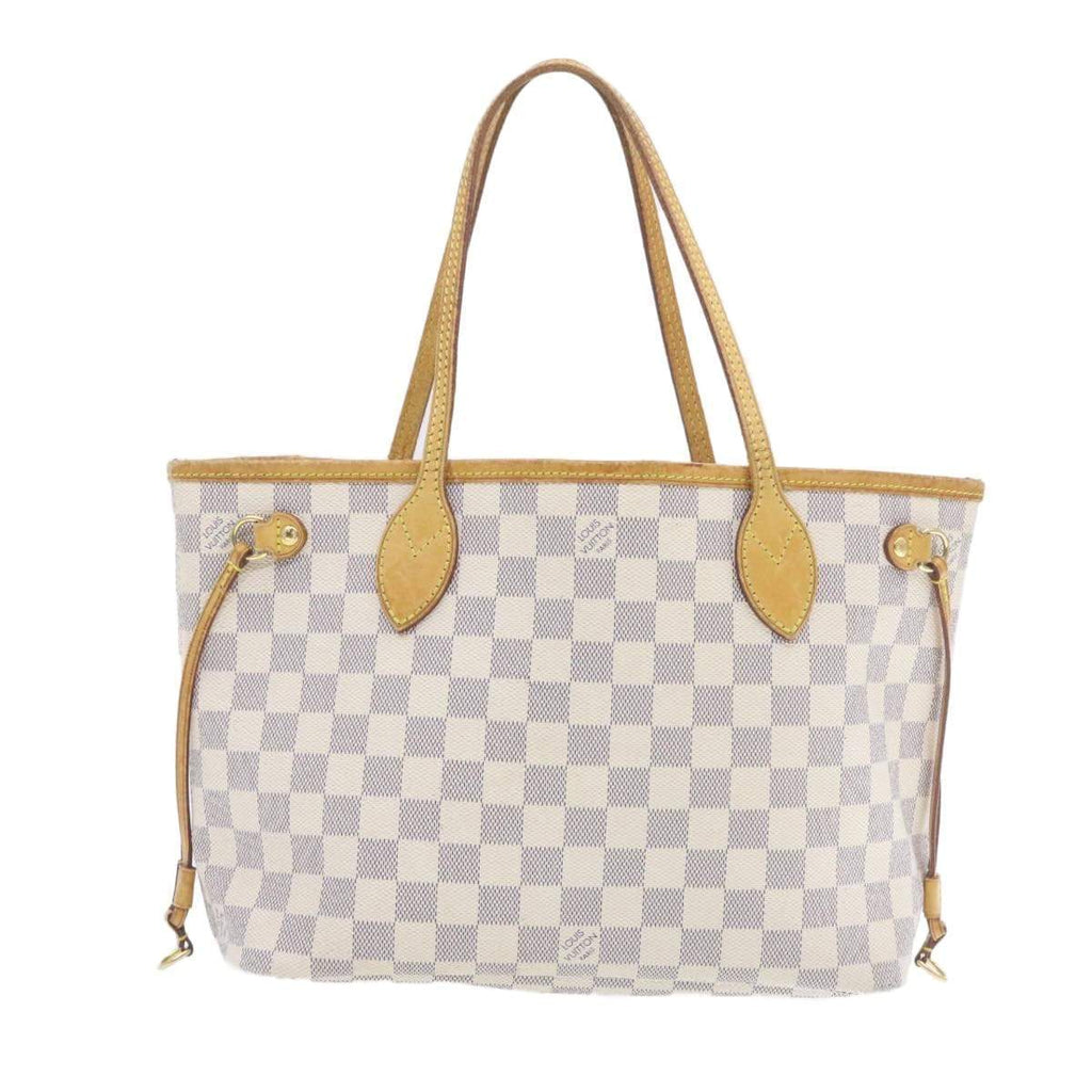 Luxury Handbags Louis Vuitton Neverfull PM 810-00392 - Mazzarese