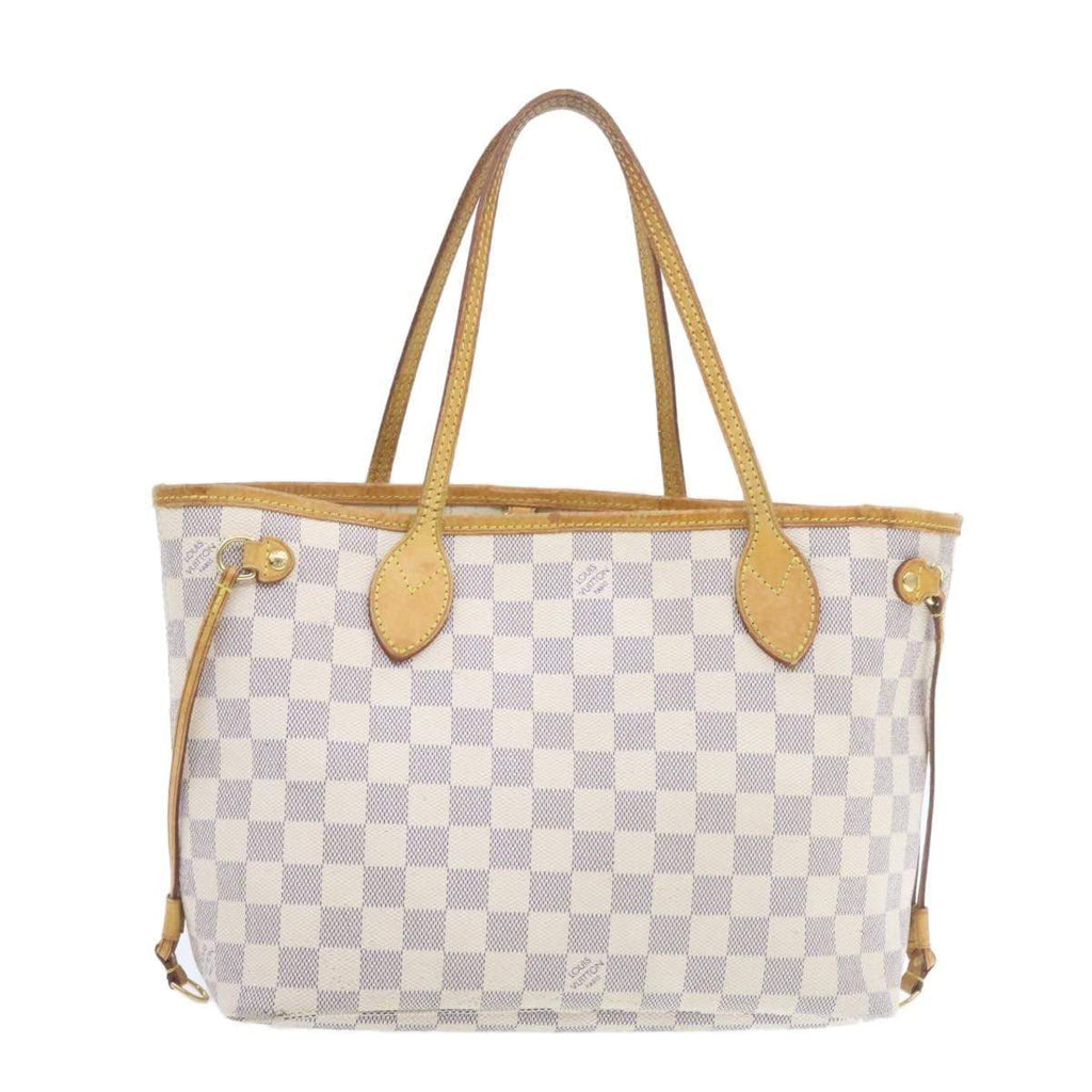 L V Neverfull PM Classic Canvas Styles Handbag – Style Up to the Sky