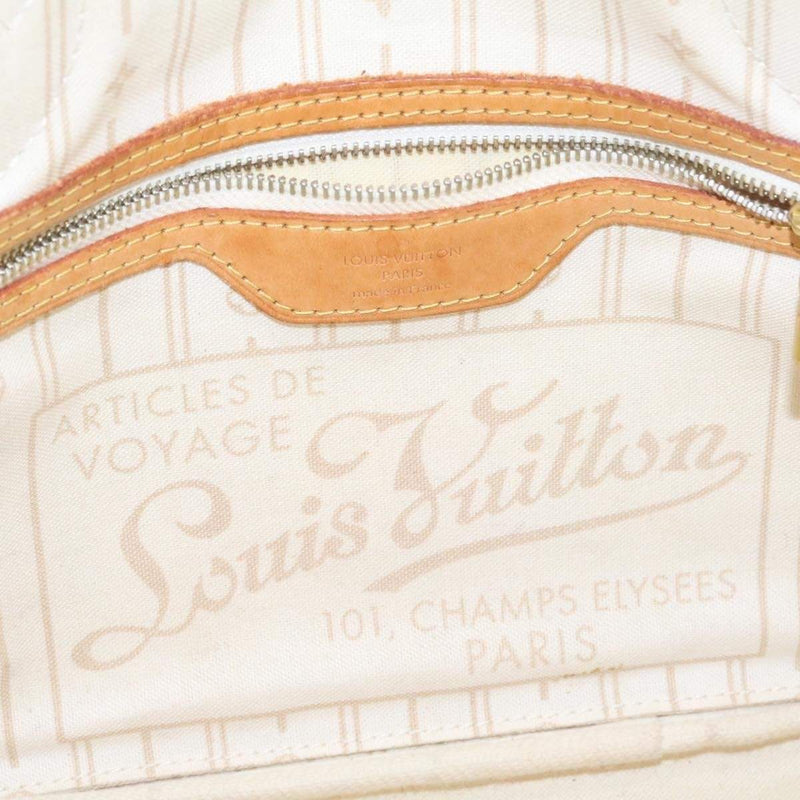 LOUIS VUITTON Damier Azur Neverfull PM Tote Bag VI1191 – LuxuryPromise