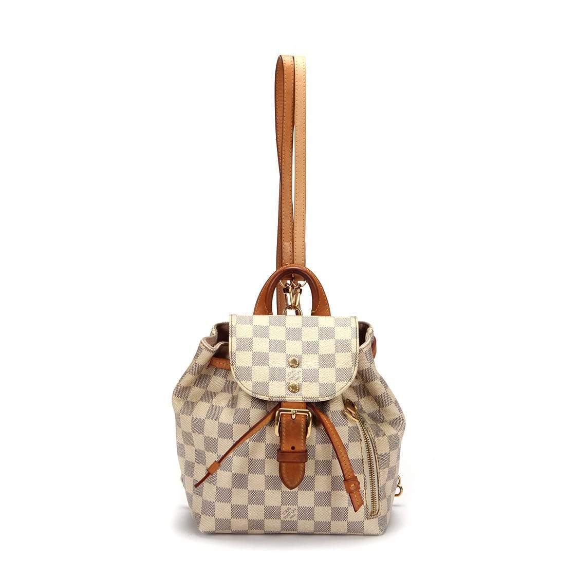 Louis Vuitton Louis Vuitton Damier Azur Seprone BB RJL1216