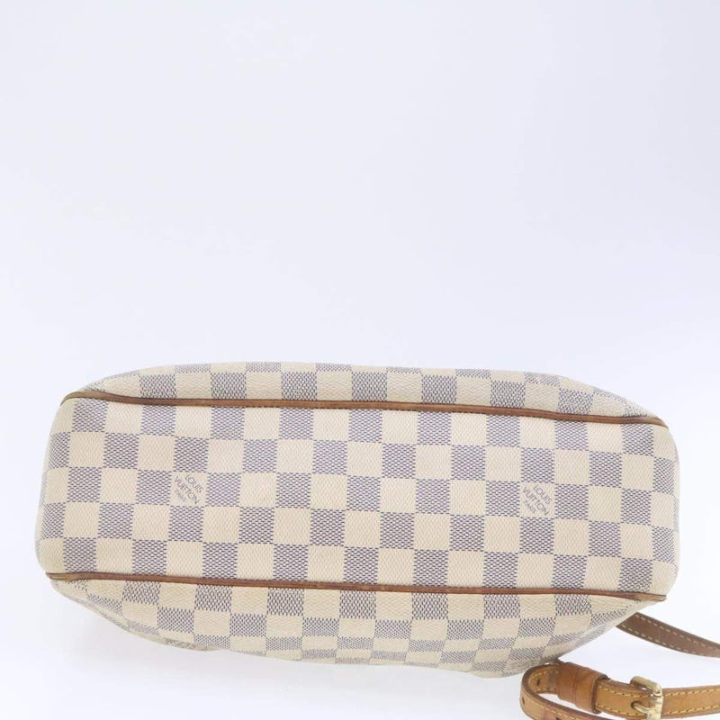 Siracusa PM Damier Azur – Keeks Designer Handbags