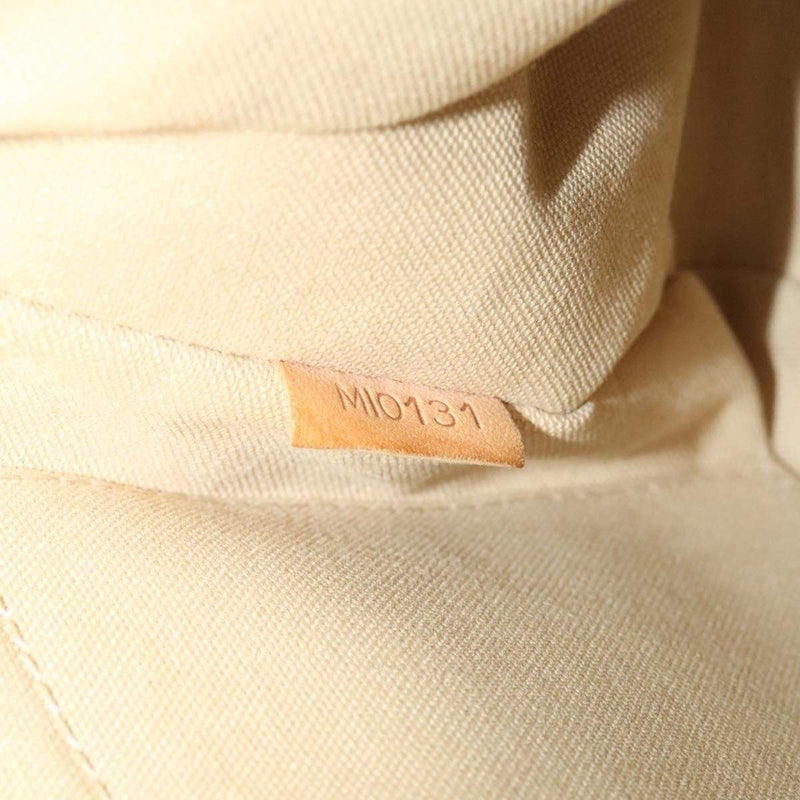 Louis Vuitton Damier Azur Siracusa PM N41113 White Cloth ref