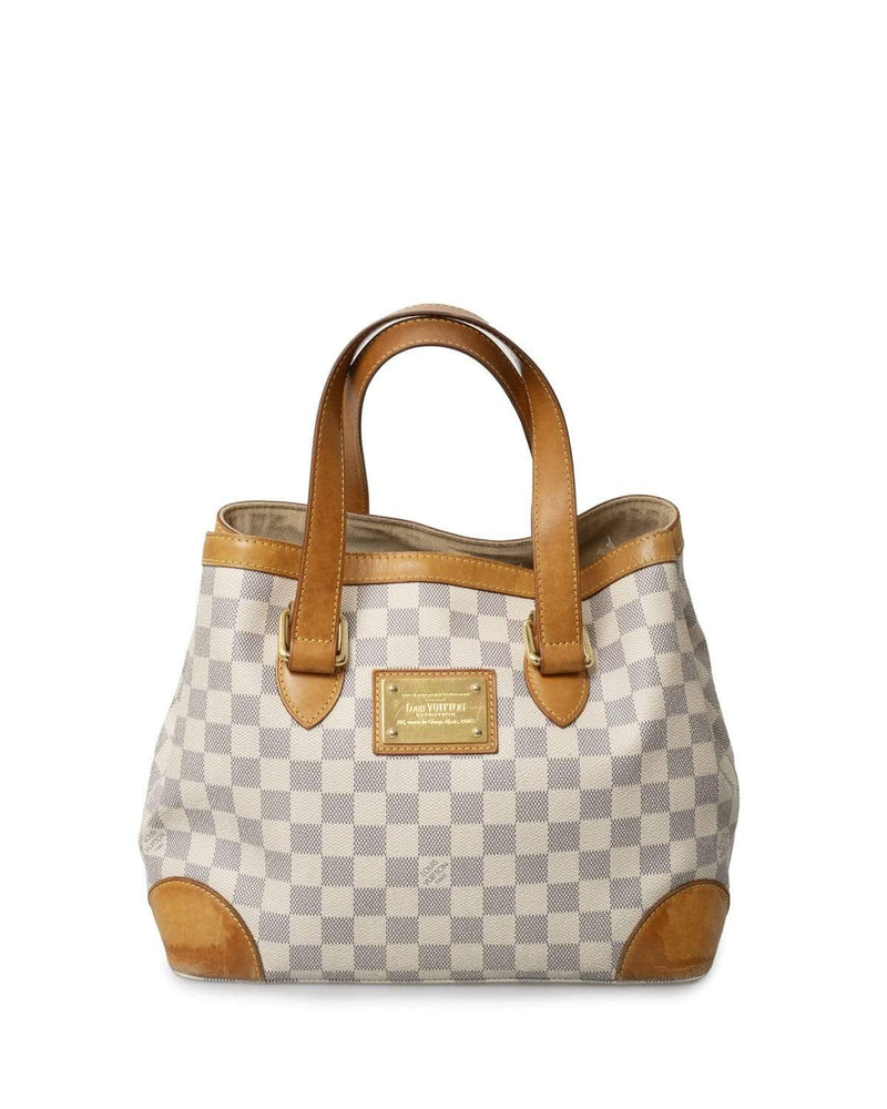 Louis Vuitton Louis Vuitton Damier Azur Soft Tote Bag - AGL1456