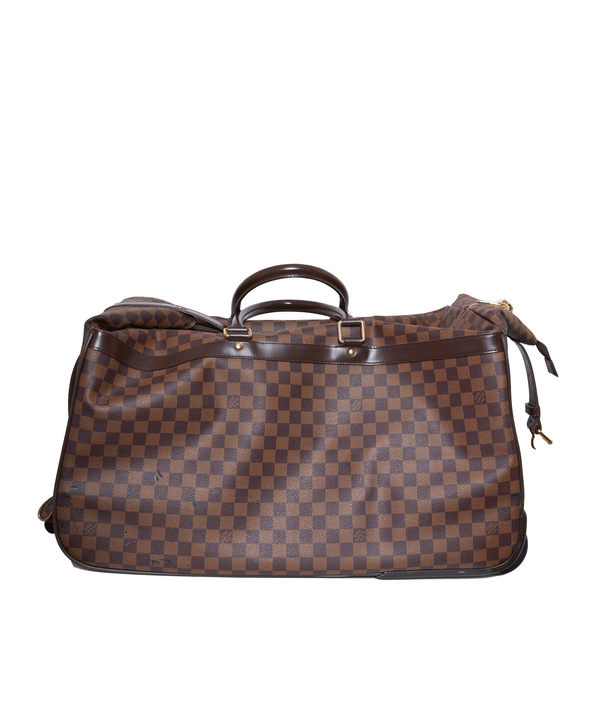 Louis Vuitton Louis Vuitton Damier Canvas Rolling Luggage - ASL1295