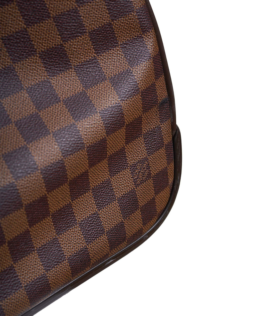 Louis Vuitton Damier Canvas Rolling Luggage - ASL1295 – LuxuryPromise