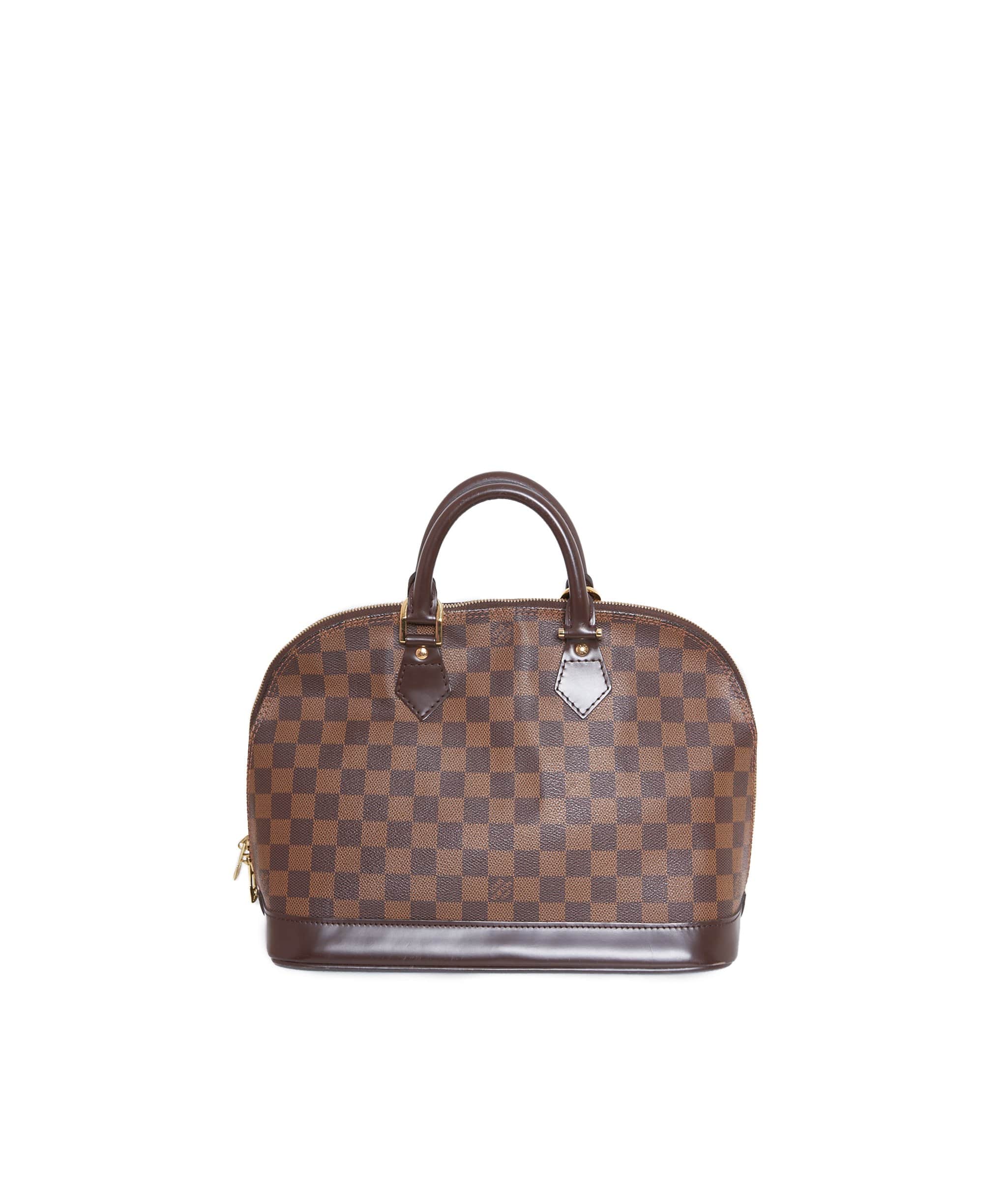 Louis Vuitton Louis Vuitton Damier Ebene Alma Bag - AWL1222