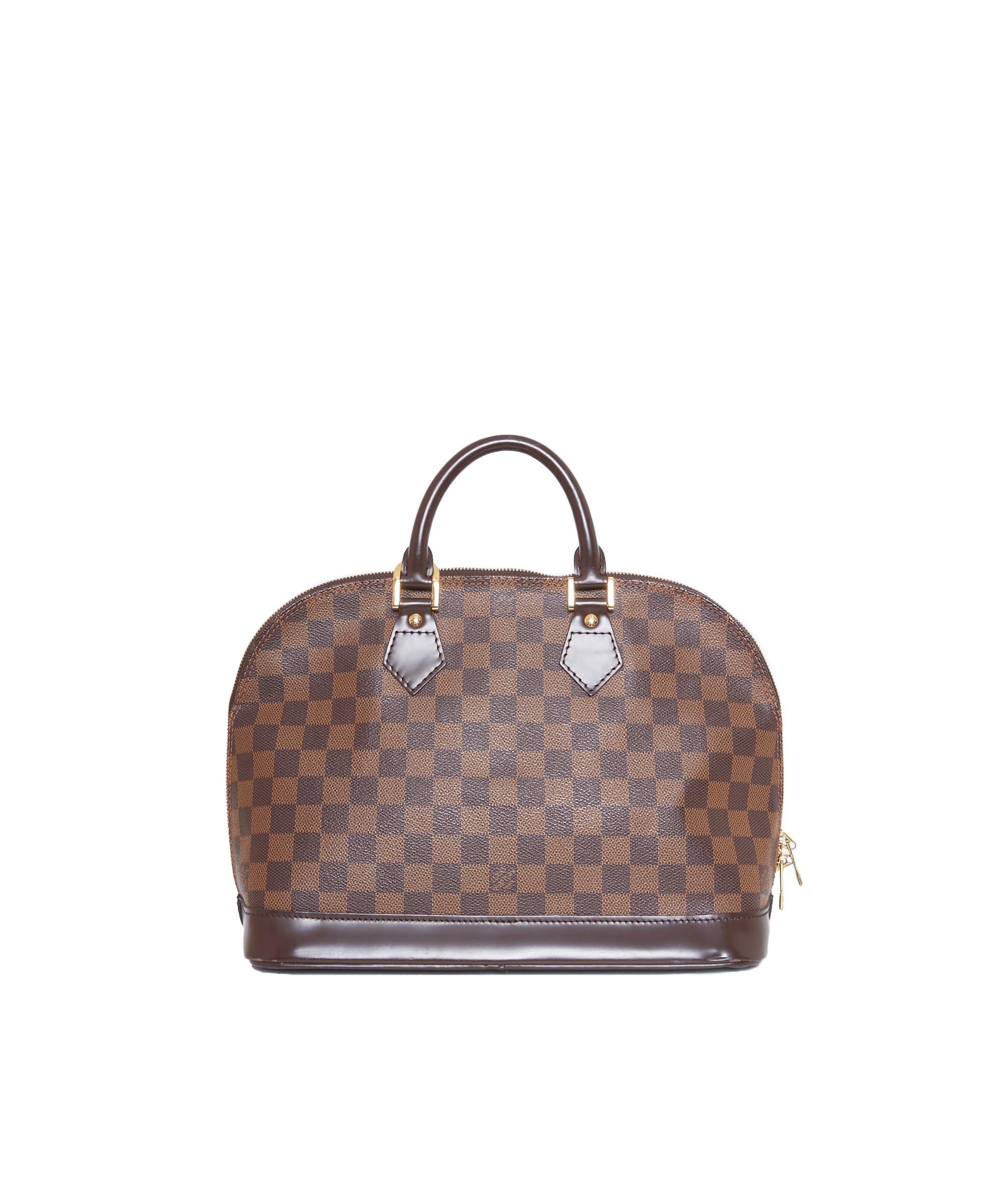 Louis Vuitton Louis Vuitton Damier Ebene Alma Bag - AWL1222