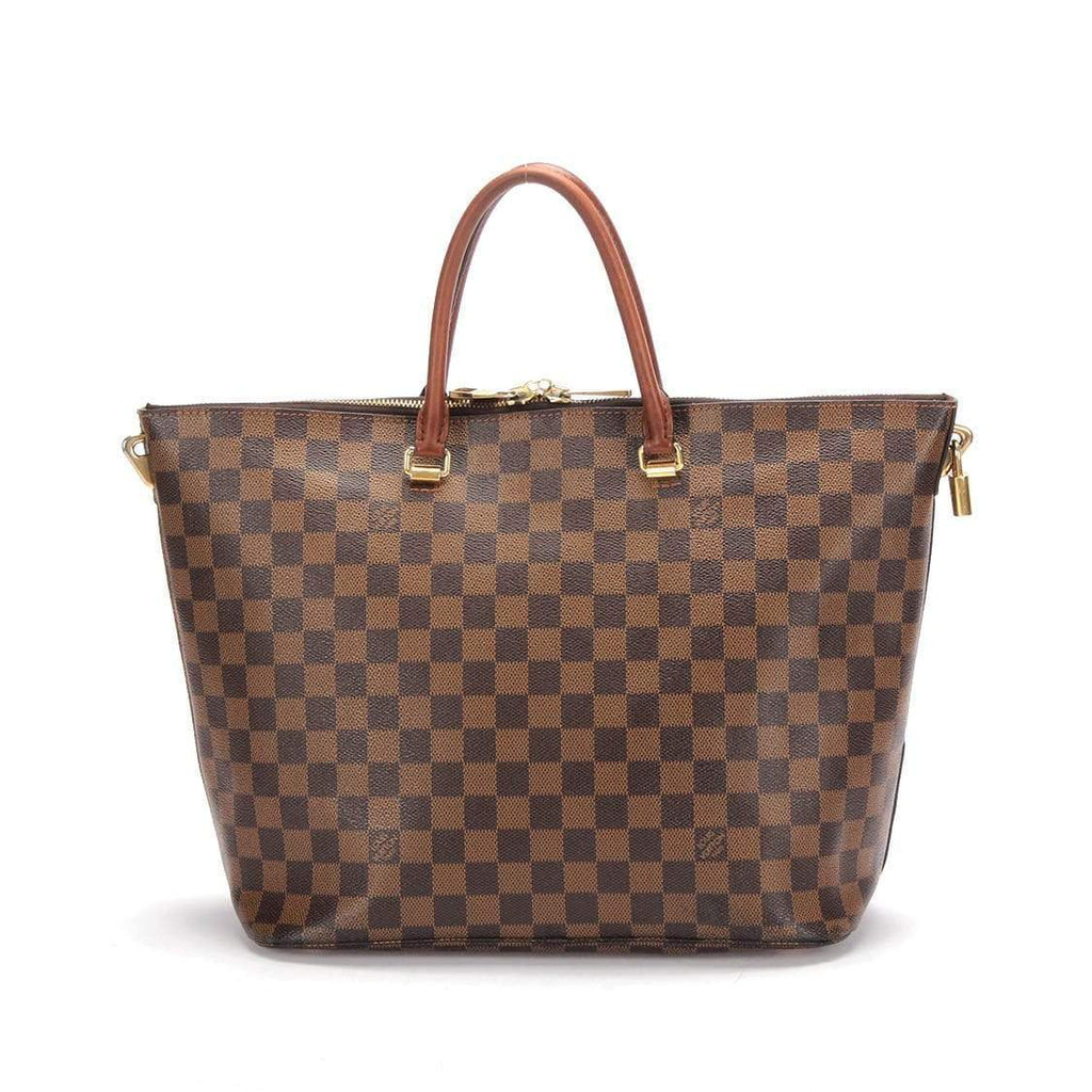 Louis Vuitton, Bags, Louis Vuitton Damier Ebene Belmont