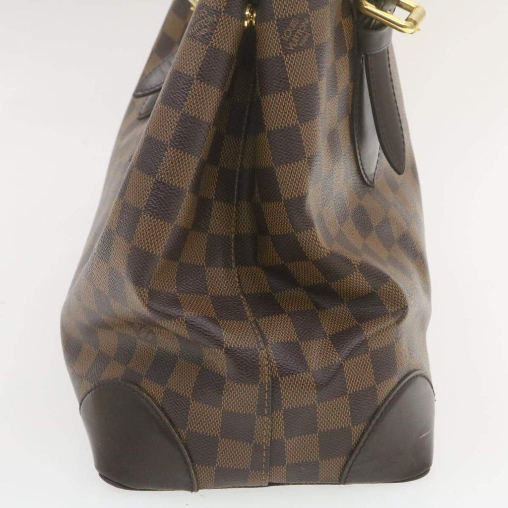 Louis Vuitton Hampstead MM Damier Ebene – Addicted to Handbags