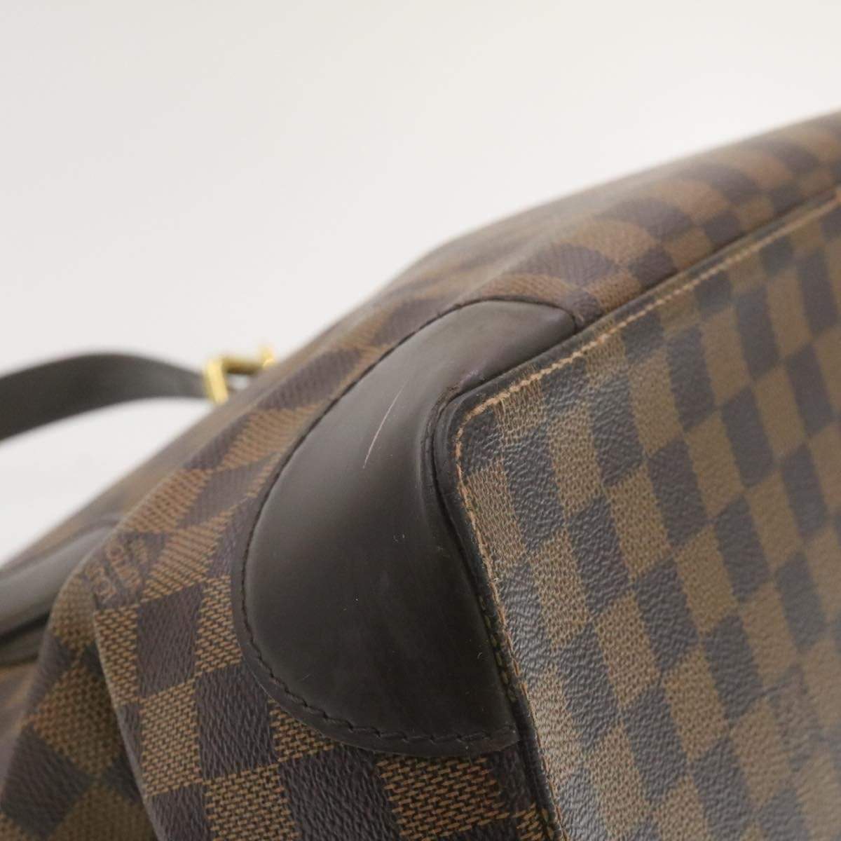 Louis Vuitton Louis Vuitton Damier Ebene Hampstead MM