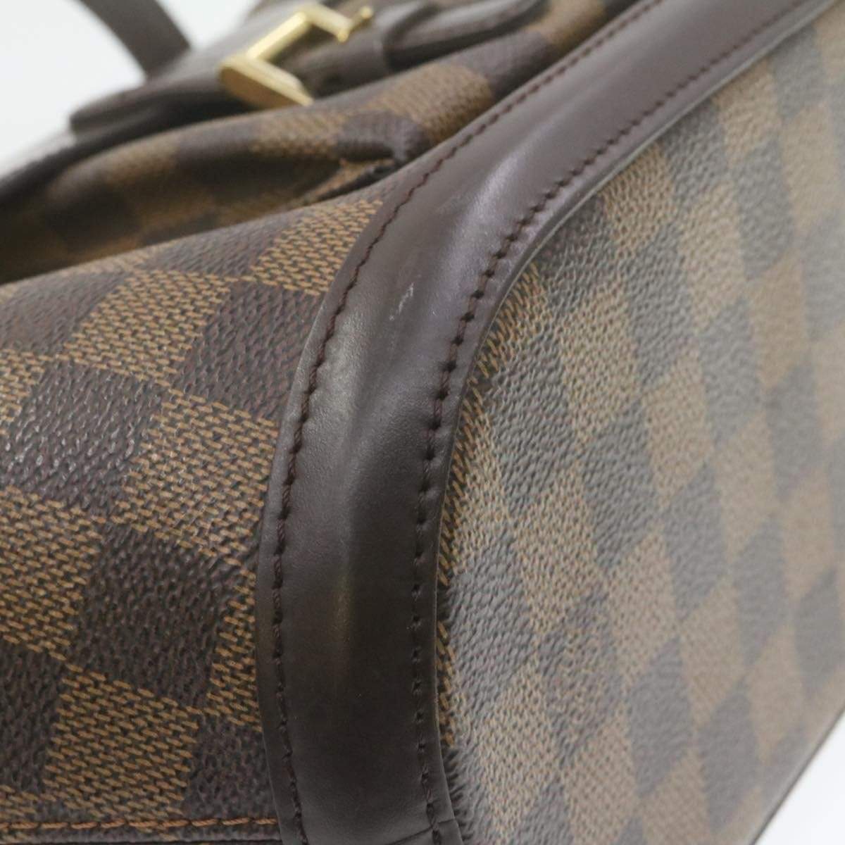 Louis Vuitton Louis Vuitton Damier Ebene Manosque PM MW2244