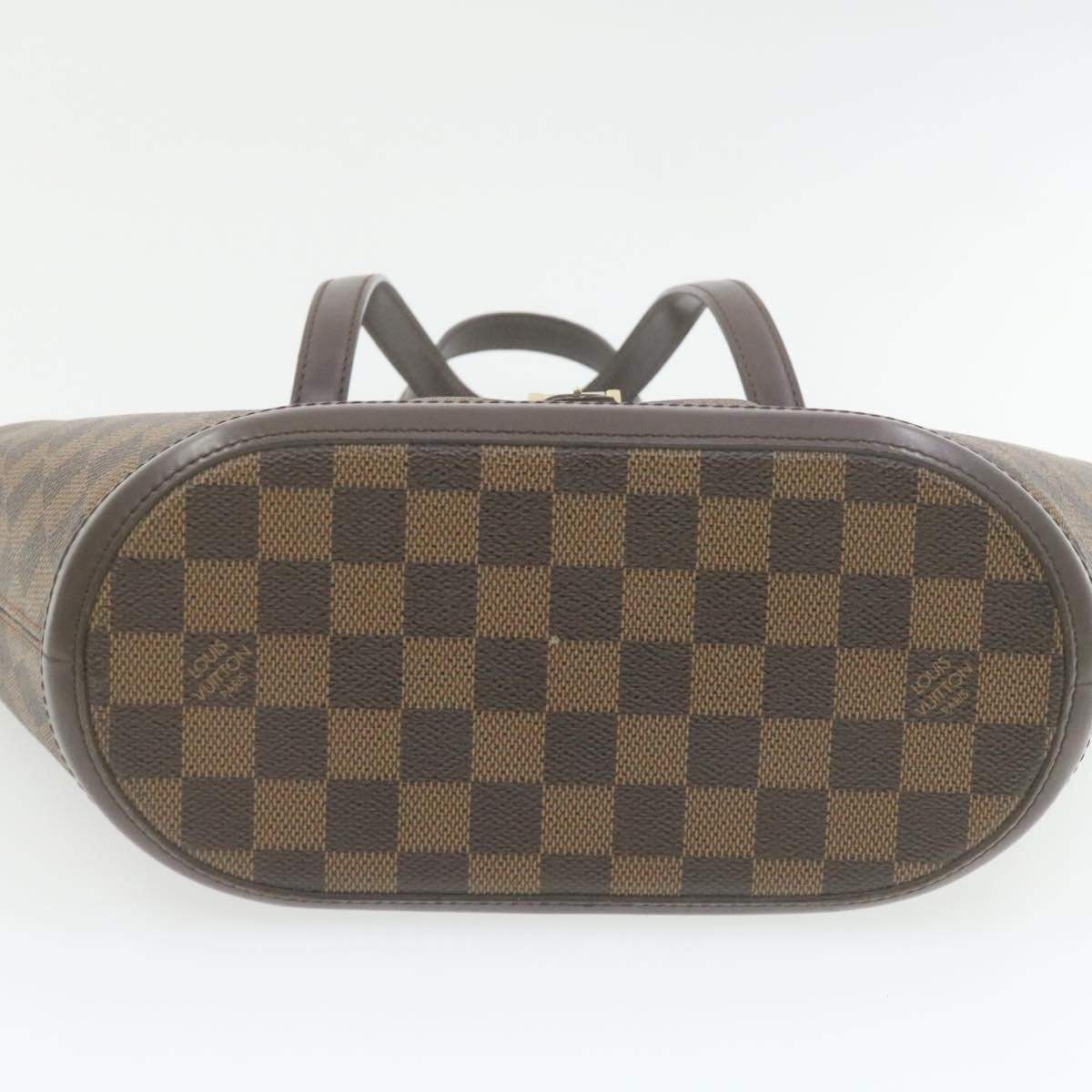 Louis Vuitton Louis Vuitton Damier Ebene Manosque PM MW2244