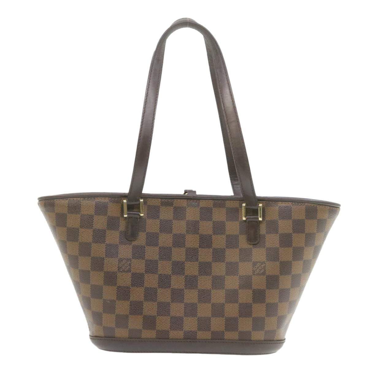 Louis Vuitton Louis Vuitton Damier Ebene Manosque PM MW2244