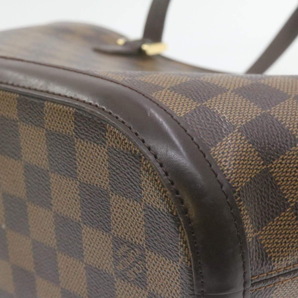 Louis Vuitton Louis Vuitton Damier Ebene Manosque PM MW2244