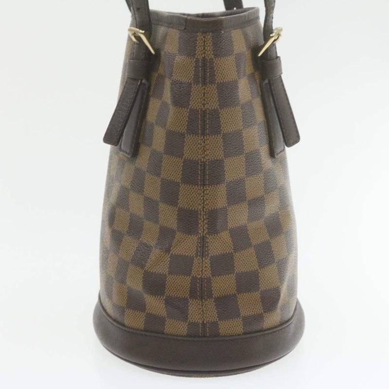 Louis Vuitton, Bags, Sold Sold Louis Vuitton Damier Ebene Bucket Bag