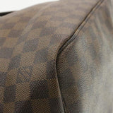 Louis Vuitton LOUIS VUITTON Damier Ebene Neverfull MM Tote Bag LV AR1151