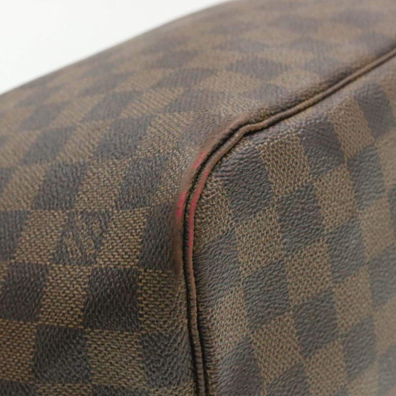 Louis Vuitton LOUIS VUITTON Damier Ebene Neverfull MM Tote Bag LV  CA3009