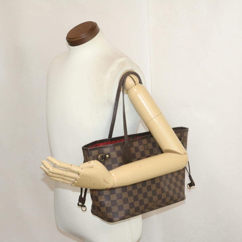 Neverfull PM Damier Azur - Women - Handbags