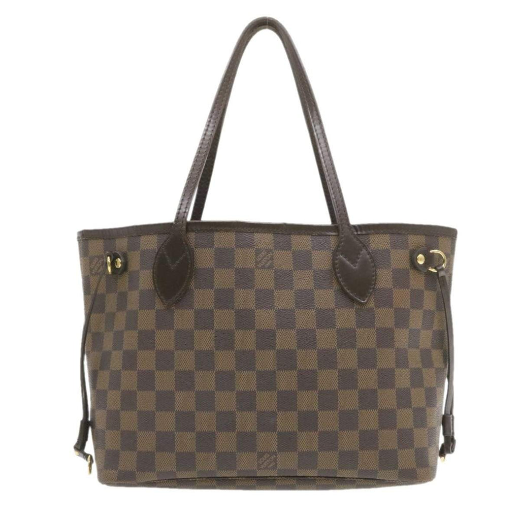 Neverfull PM Damier Ebene - Women - Handbags