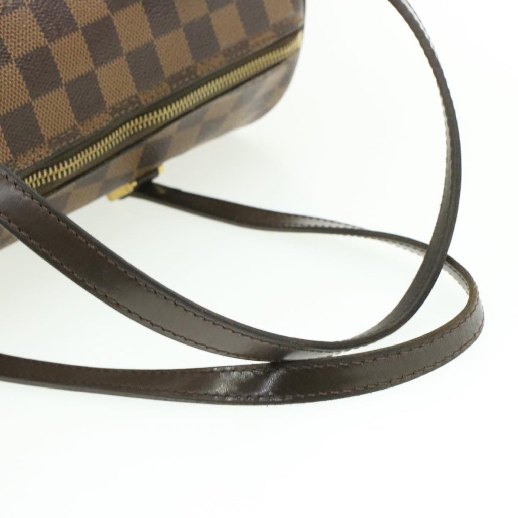 Louis Vuitton Damier Ebene Papillon – Athrah Luxury Finds