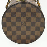 Louis Vuitton LOUIS VUITTON Damier Ebene Papillon 30 Hand Bag