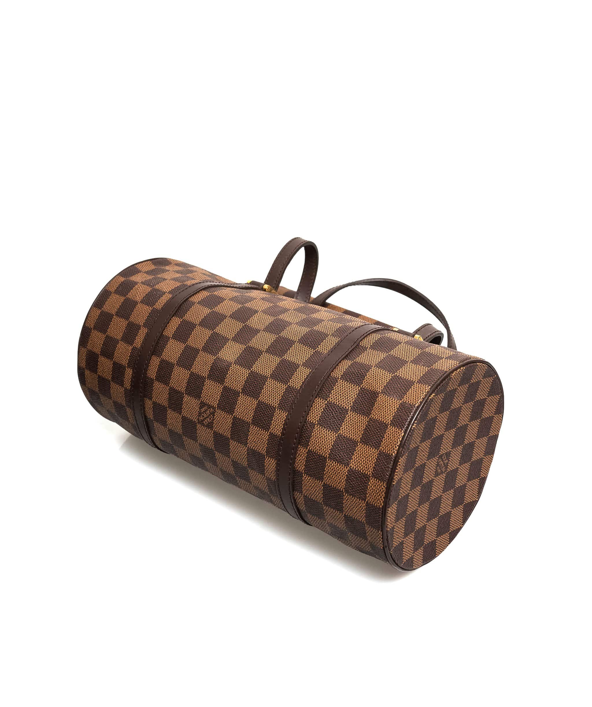 Louis Vuitton LOUIS VUITTON Damier Ebene Papillon 30 Hand Bag - AWL1920