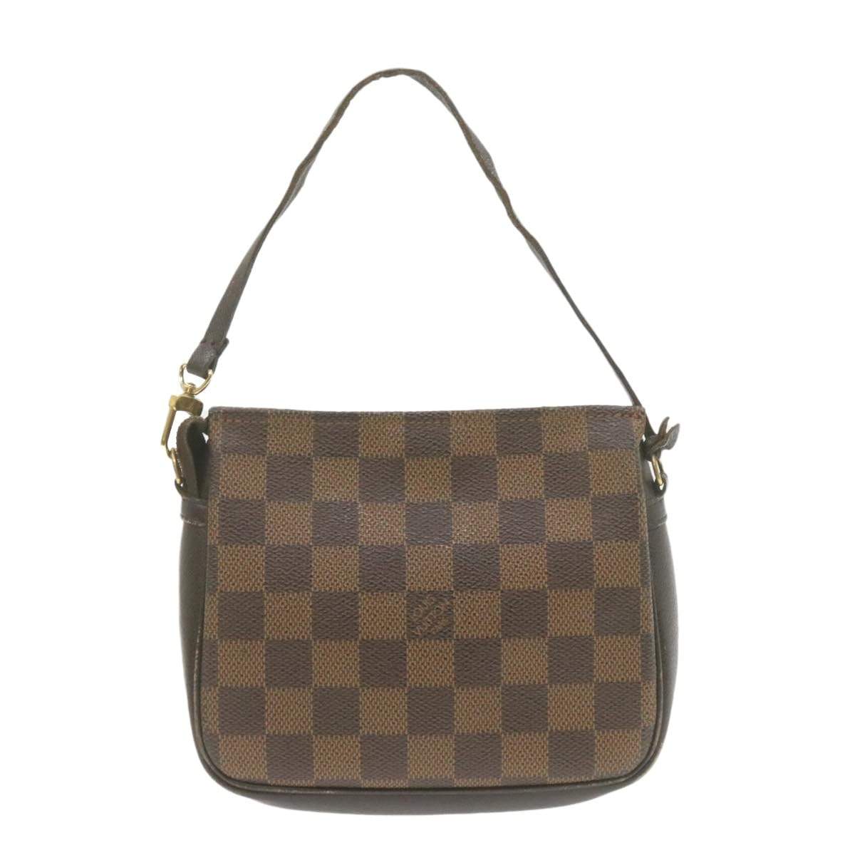 Louis Vuitton Louis Vuitton Damier Ebene Trousse Bag MW2732