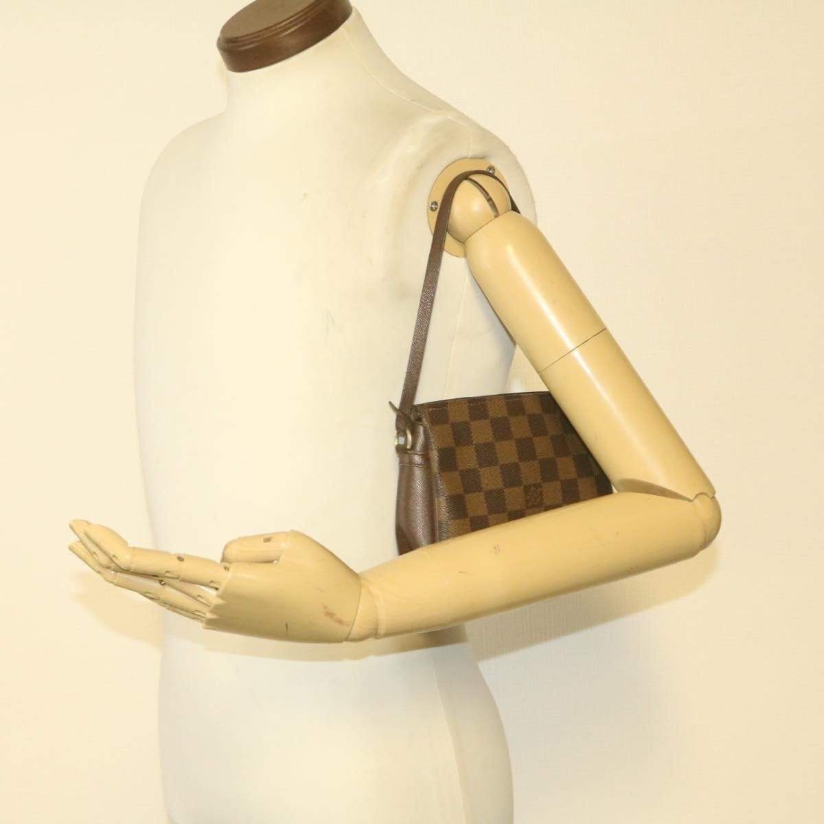 Louis Vuitton Louis Vuitton Damier Ebene Trousse Bag MW2733