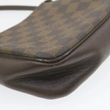Louis Vuitton Louis Vuitton Damier Ebene Trousse Bag MW2733