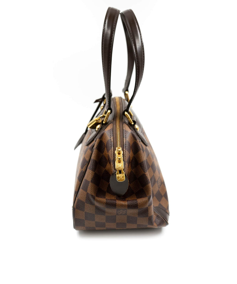 Louis Vuitton Brown Damier Ebene Canvas Verona PM Handbag