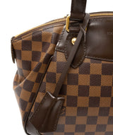Louis Vuitton Louis Vuitton Damier Ebene Verona PM Shoulder Bag -  AJC0015