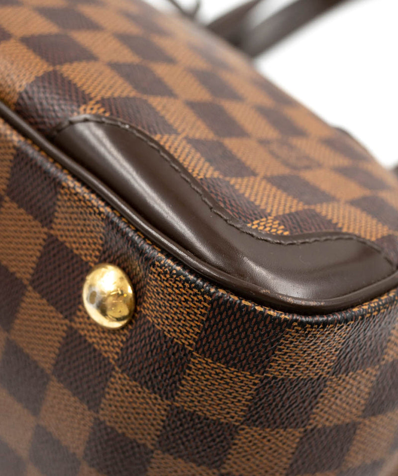 Louis Vuitton - Neverfull MM damier ebene Shoulder bag in Netherlands