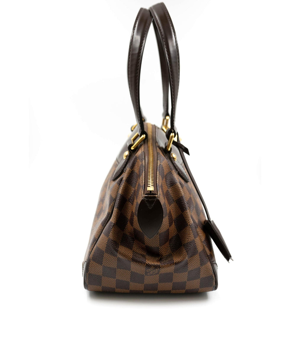 Louis Vuitton Damier Ebene Verona PM Shoulder Bag - AJC0015