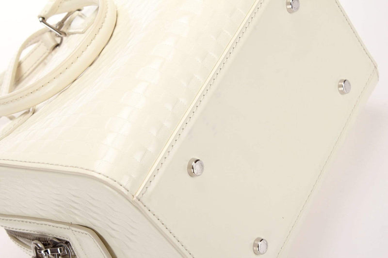 Louis Vuitton Vintage - Damier Facette Speedy Cube PM Bag - White - Damier Leather  Handbag - Luxury High Quality - Avvenice