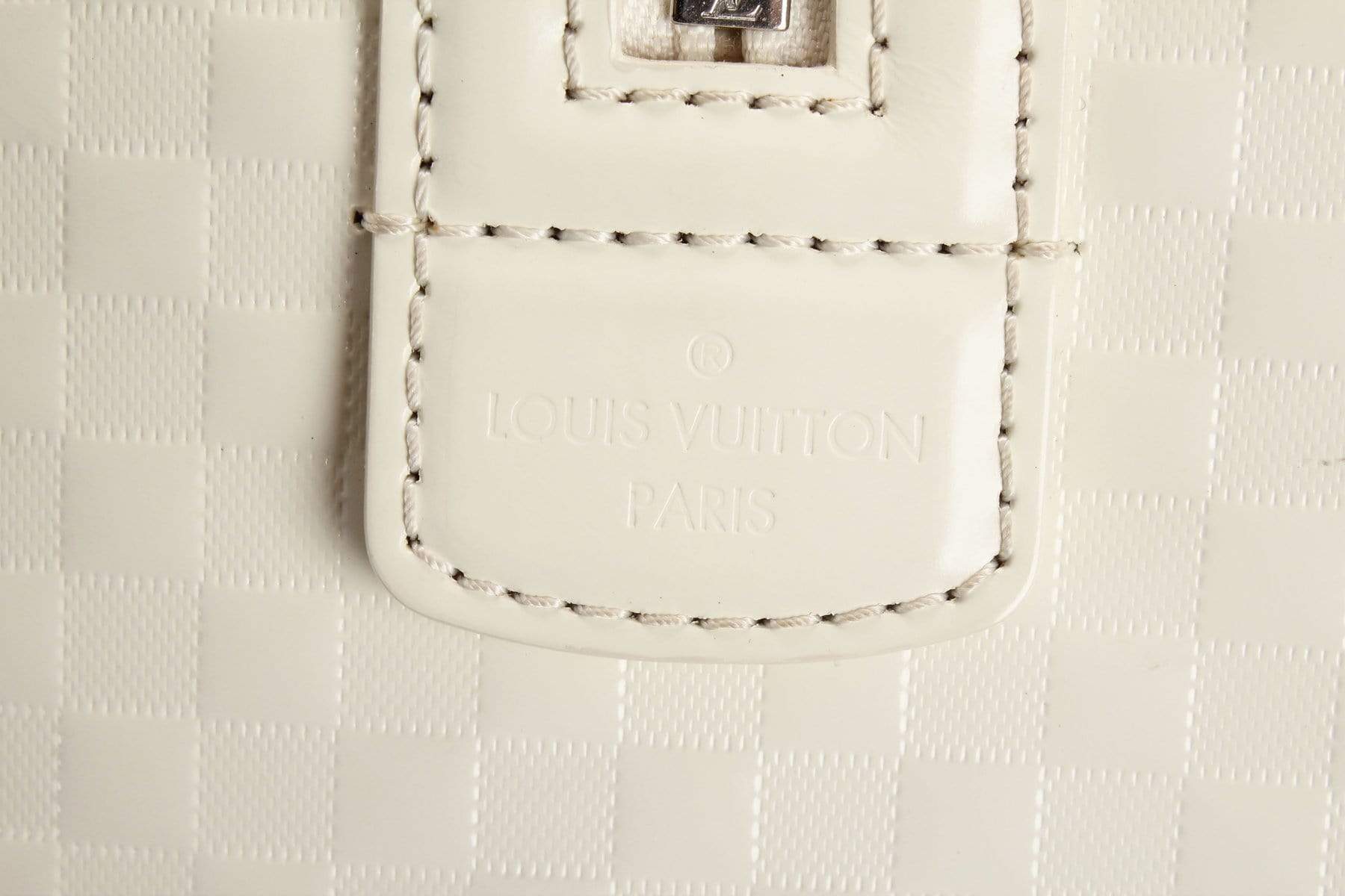 Louis Vuitton Louis Vuitton Damier Facette Speedy Cube PM