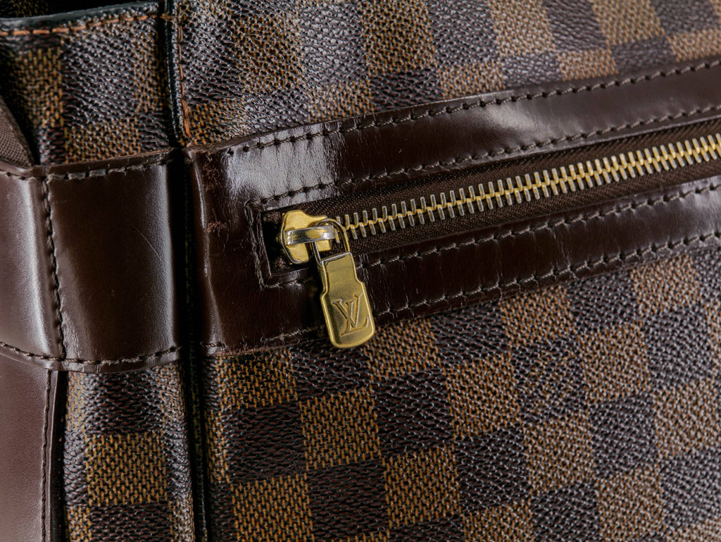 Louis Vuitton - 7DW Damier Graphite Laptop Bag