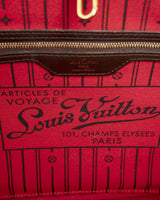 Louis Vuitton Louis Vuitton Damier Neverfull Bag MM - AGL1464