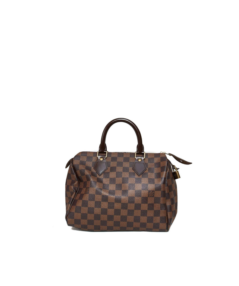 Louis Vuitton Speedy 25 Handbag from Sweet & Spark.