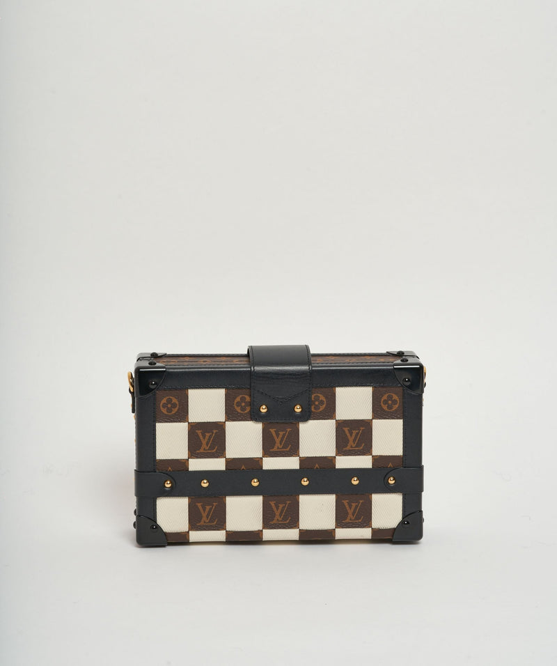 Bomb Product of the Day: Louis Vuitton Petit Malle Bag – Fashion Bomb Daily