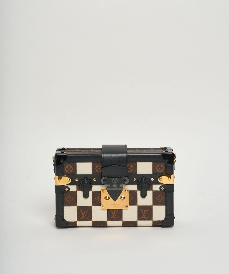 Bomb Product of the Day: Louis Vuitton Petit Malle Bag – Fashion