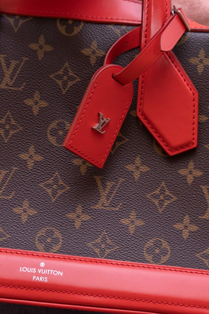Louis Vuitton Dora Monogram Bag - ADL1761 – LuxuryPromise